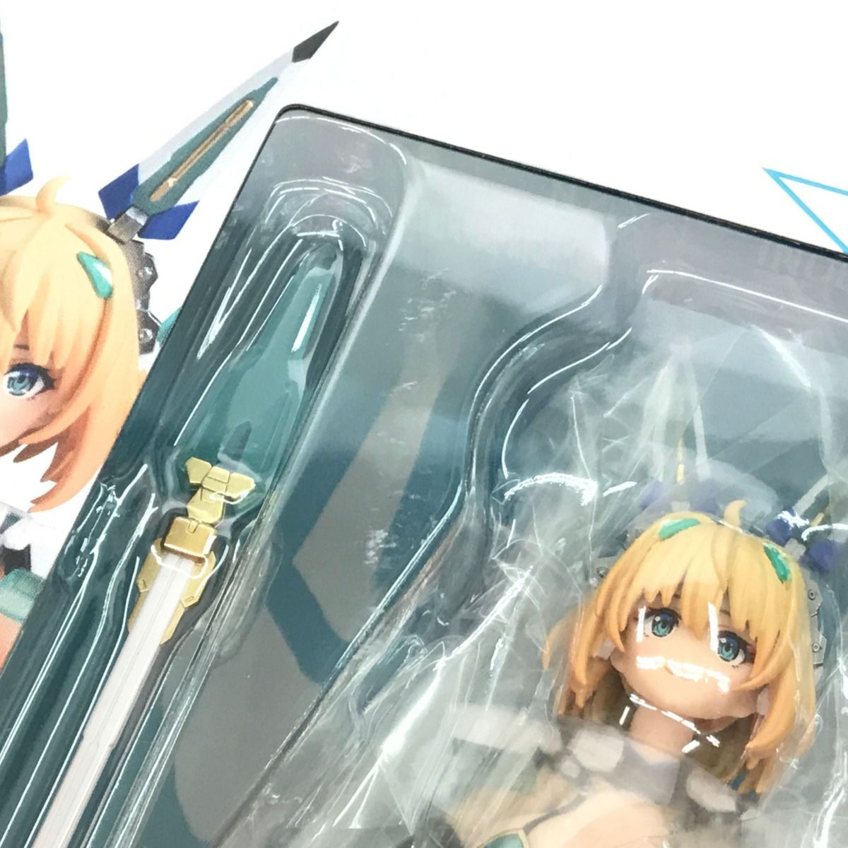 ▽▽ figma ソフィア・F・シャーリング ビキニアーマーver. 未開封品