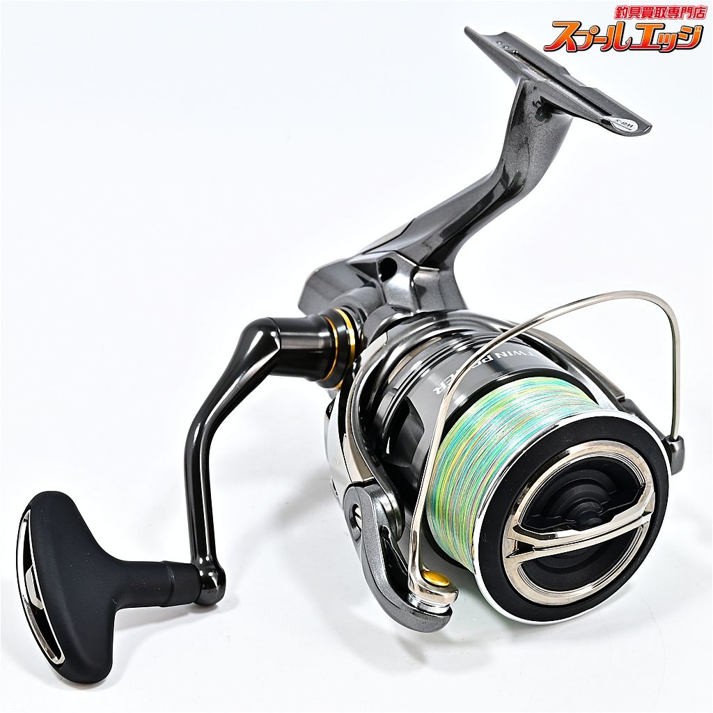 シマノ 24 ツインパワー 4000XG 24 ツインパワー 4000XG ツインパワー