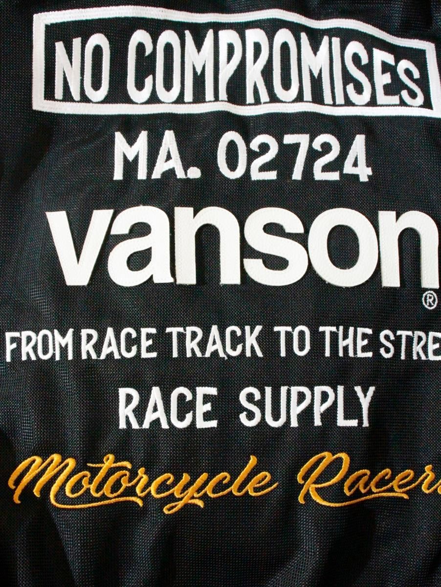 ブラック ワッペン