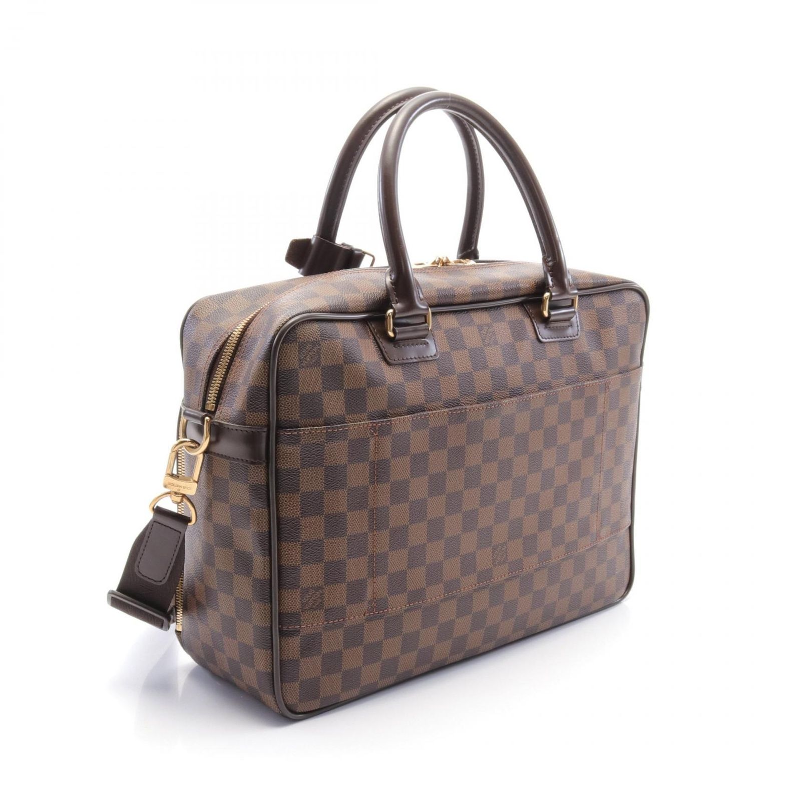 ルイヴィトン LOUIS VUITTON ダミエ グラフィット イカール N23253