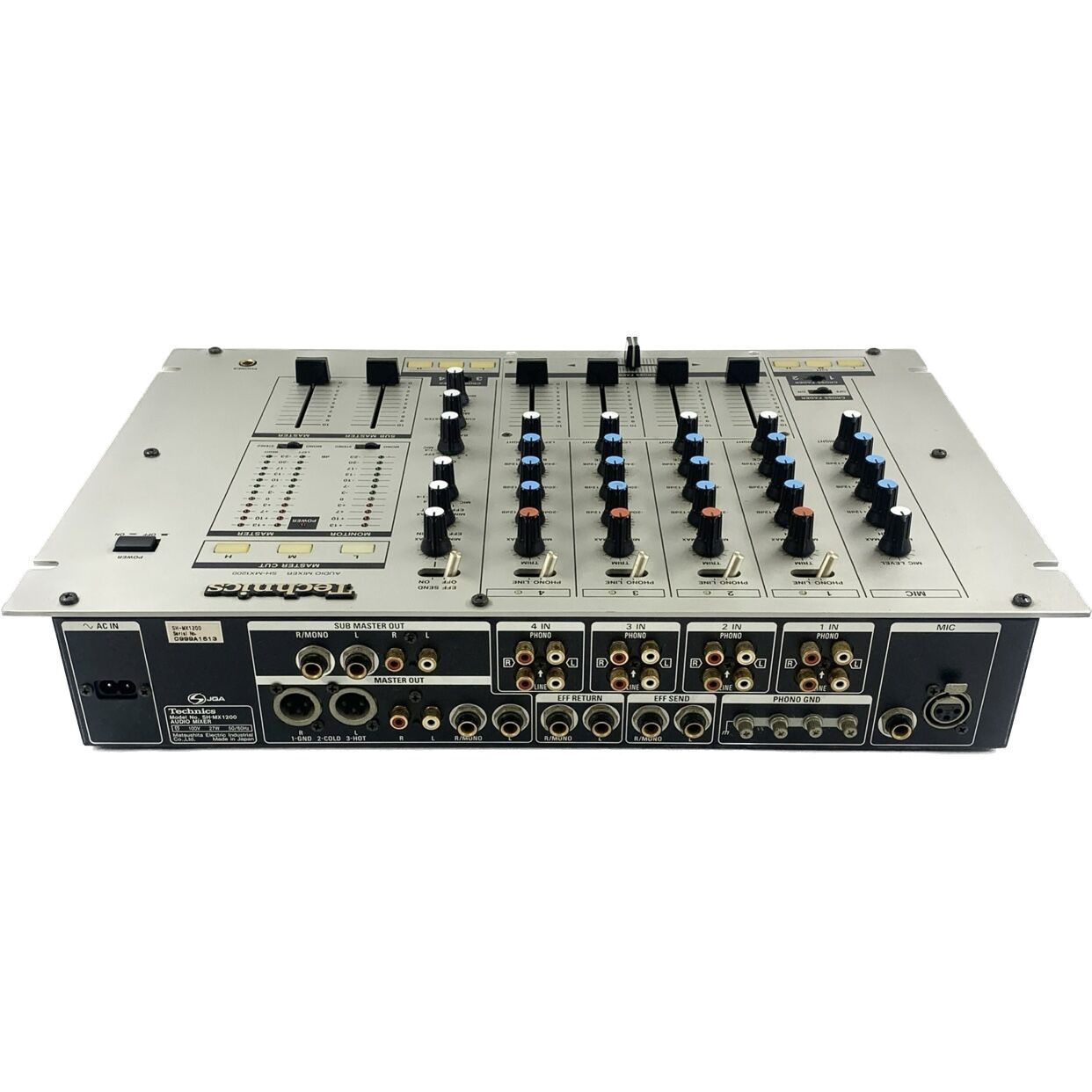 Technics (テクニクス) / SH-MX1200 - メルカリ