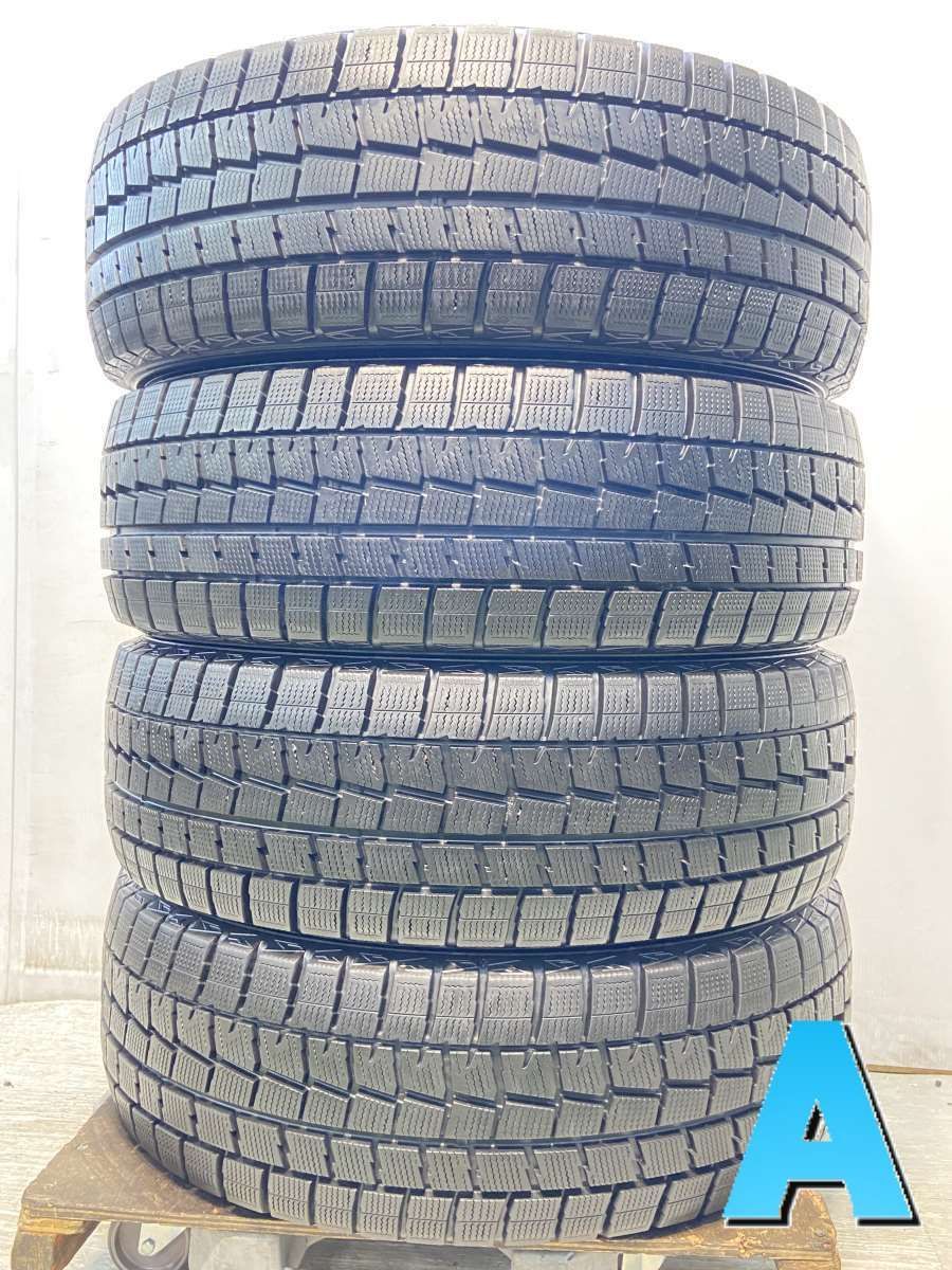 215/60R17  nダンロップ ウィンターマックス WM01 n中古タイヤ スタッドレスタイヤ 4本セットn w17240531091