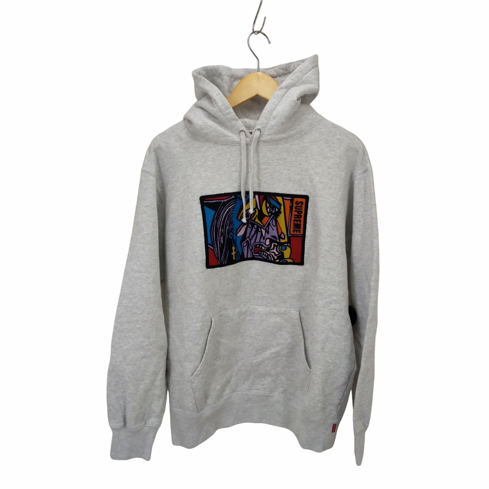 Supreme Chainstitch Hooded Sweatshirt Chainstitch Hooded