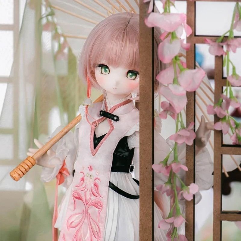 TinyFox MACOCOシリーズ 花幽夢 妃蘭(フェイラン) 1/4スケール TinyFox MACOCOシリーズ 花幽夢 妃蘭(フェイラン) 1/4スケール