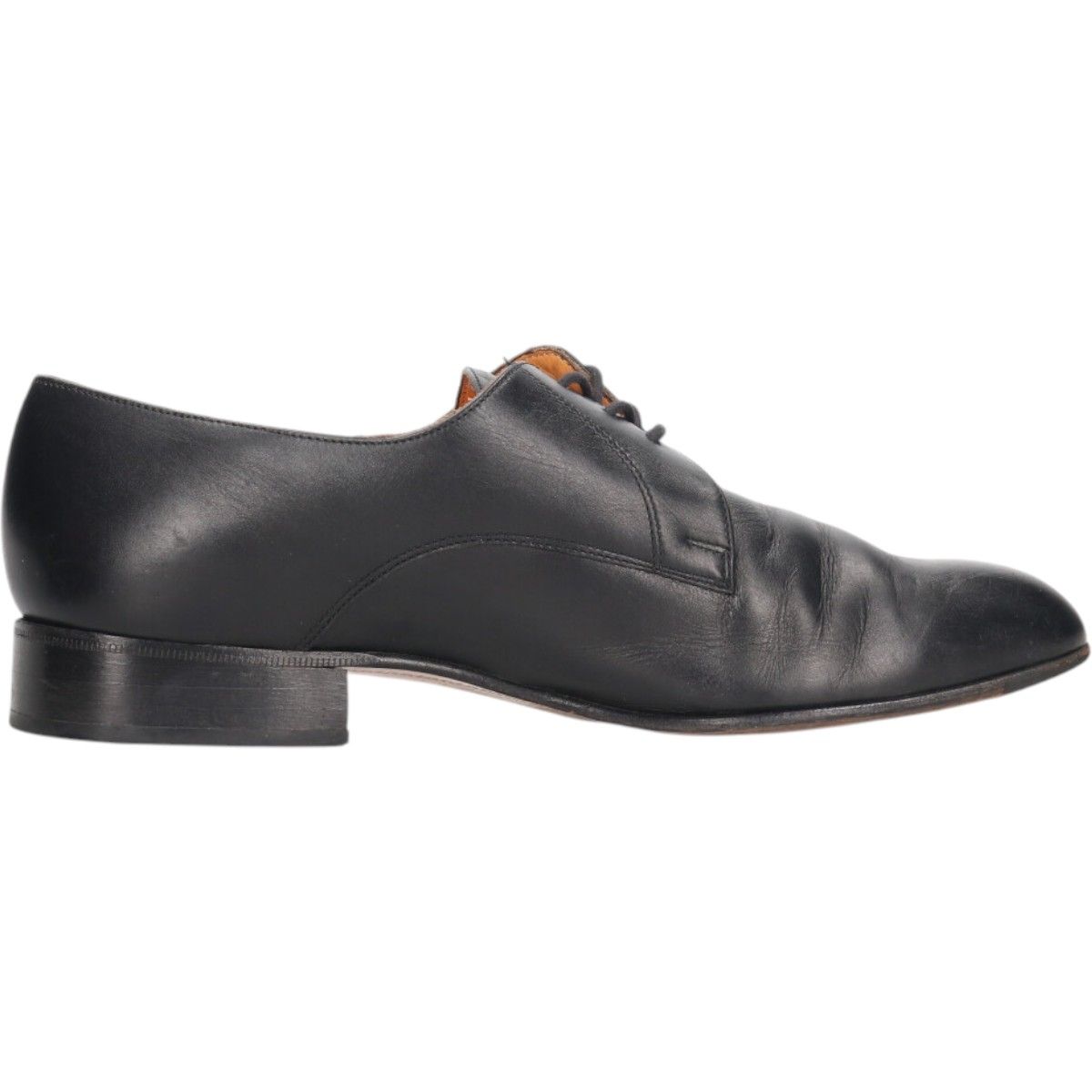 プレーントゥシューズ フランス製