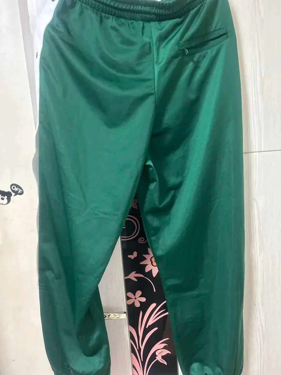 トラック ジョガー