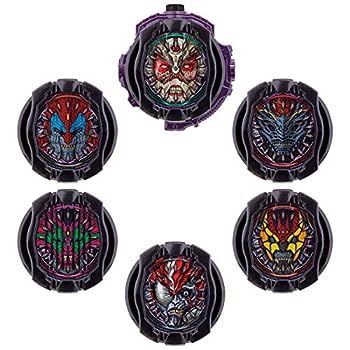 【中古】(未使用･未開封品)仮面ライダージオウ DXアナザーウォッチセット4 プレミアムバンダイ限定