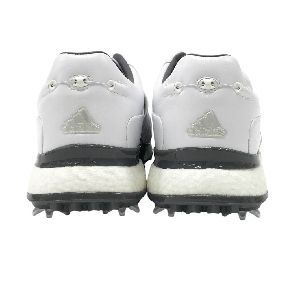 ADIDAS GOLF アディダスゴルフ F35401 TOUR360 XT TWIN BOA ゴルフシューズ  ホワイト系 25cm [240101446534] ゴルフウェア メンズ ストスト ADIDAS GOLF アディダスゴルフ F35401 TOUR360 XT TWIN BOA