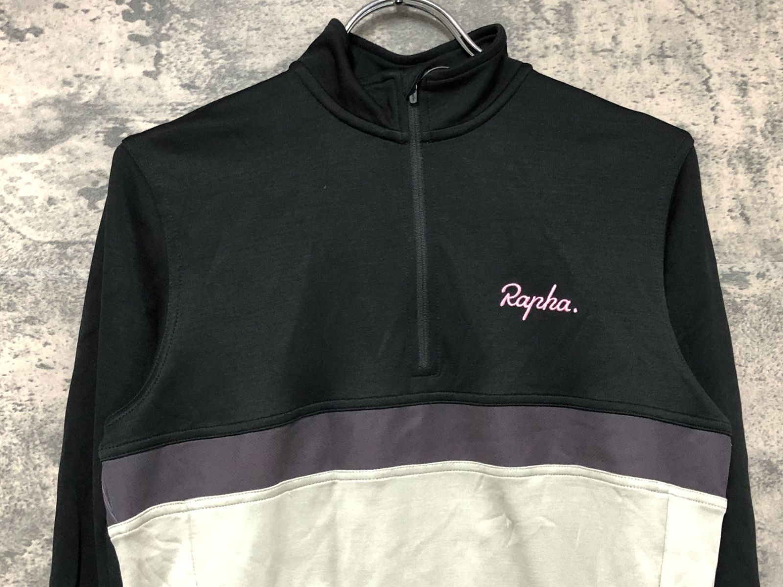 新品 Rapha メンズ コア サーマル ロングスリーブ ジャージ M
