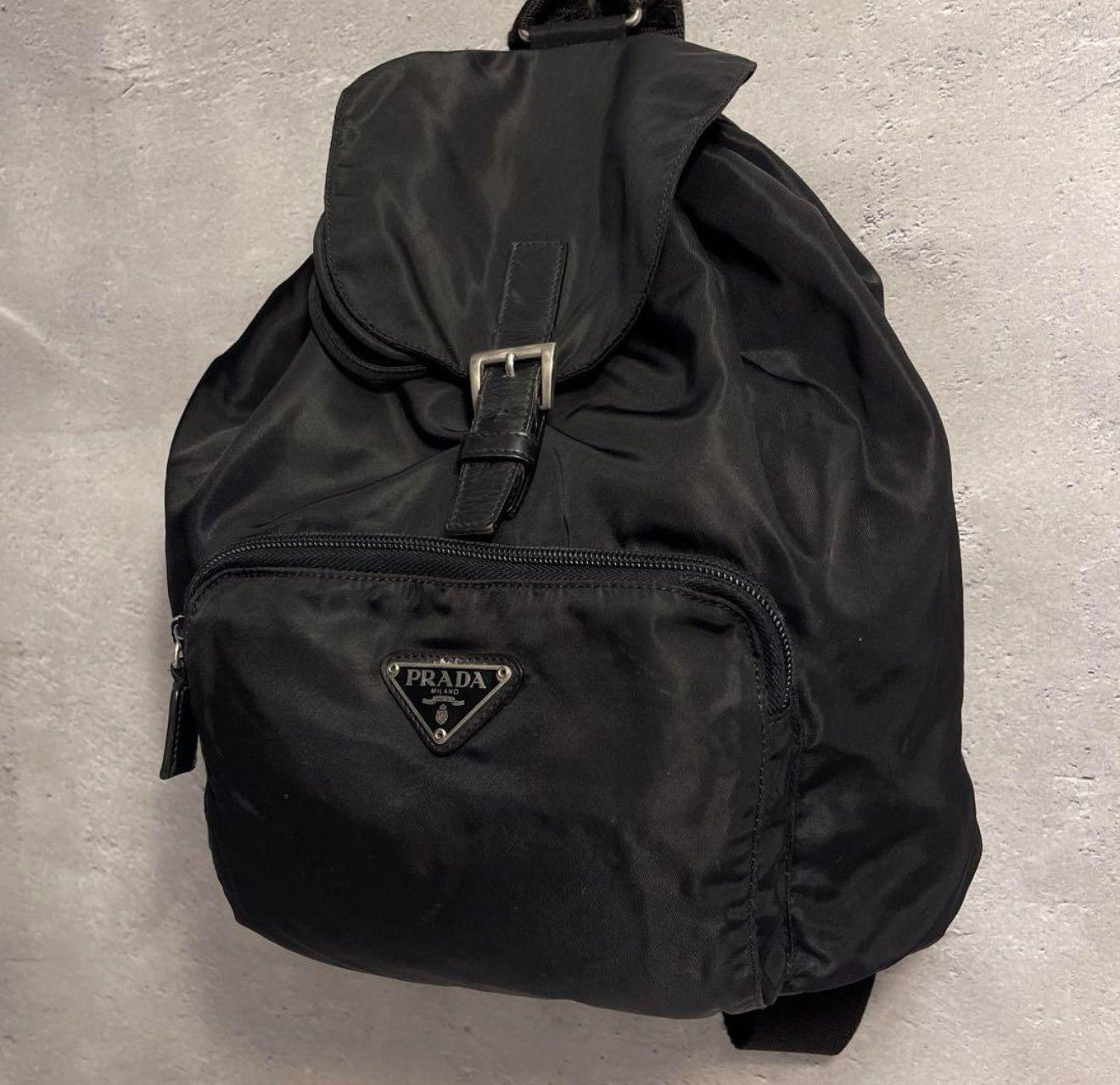 ナイロンリュック