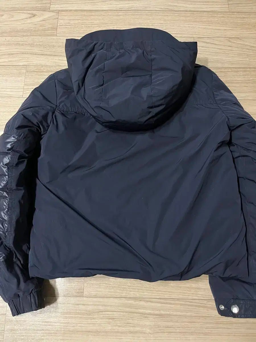 MONCLER モンクレール キッズ ダウン ロゴ 14 y