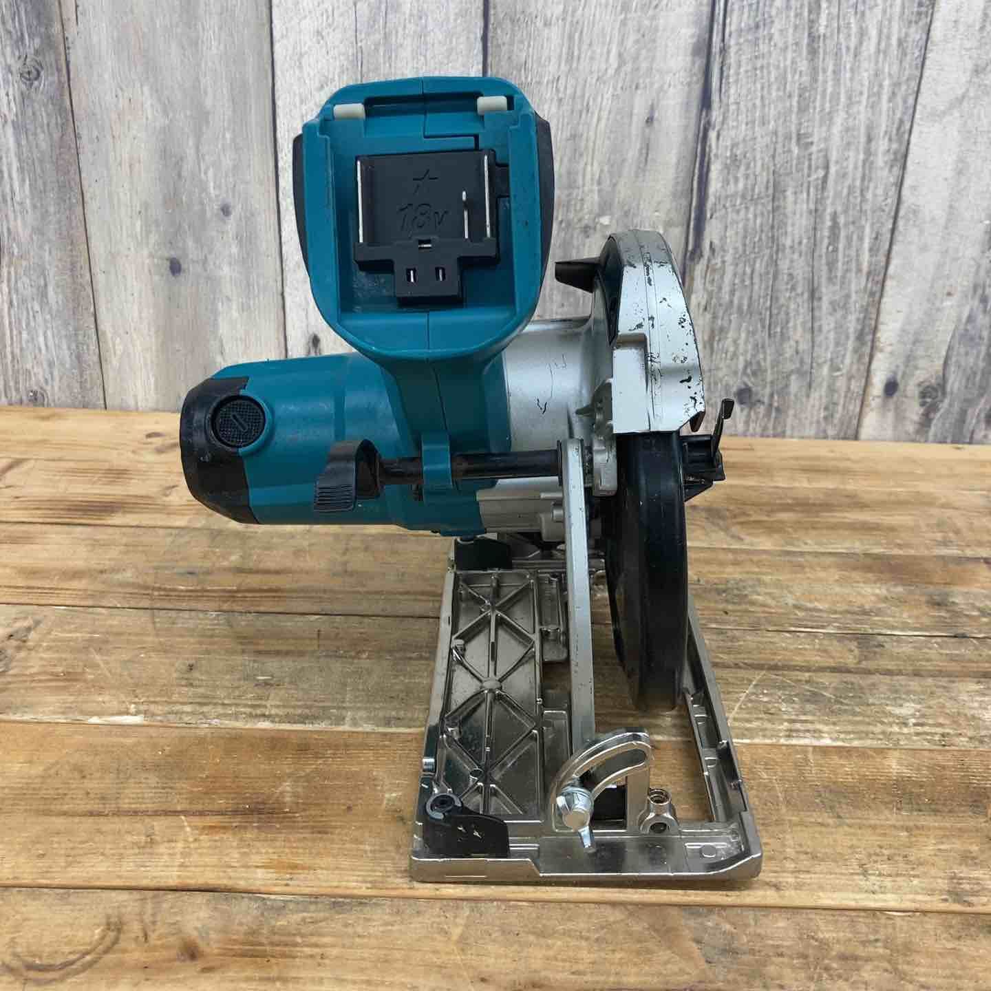 makita コードレス丸のこ