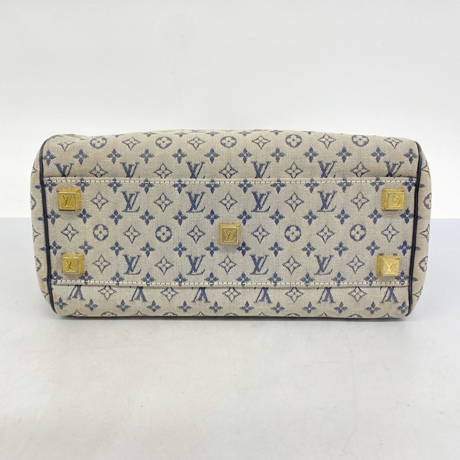 LOUIS VUITTON ルイヴィトン モノグラムミニ ジョセフィーヌP