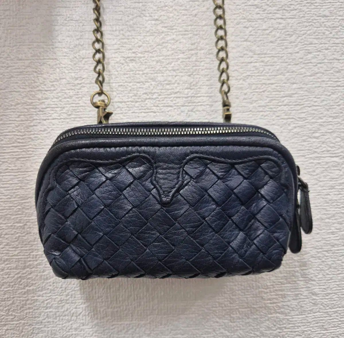 Bottega Veneta ボッテガヴェネタ ミニ クロス バッグ