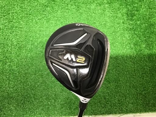 テーラーメイド M2 7W フェアウェイウッド FW TM1-216 フレックスSR メンズ 男性用 右利き 右用 Cランク ゴルフクラブ