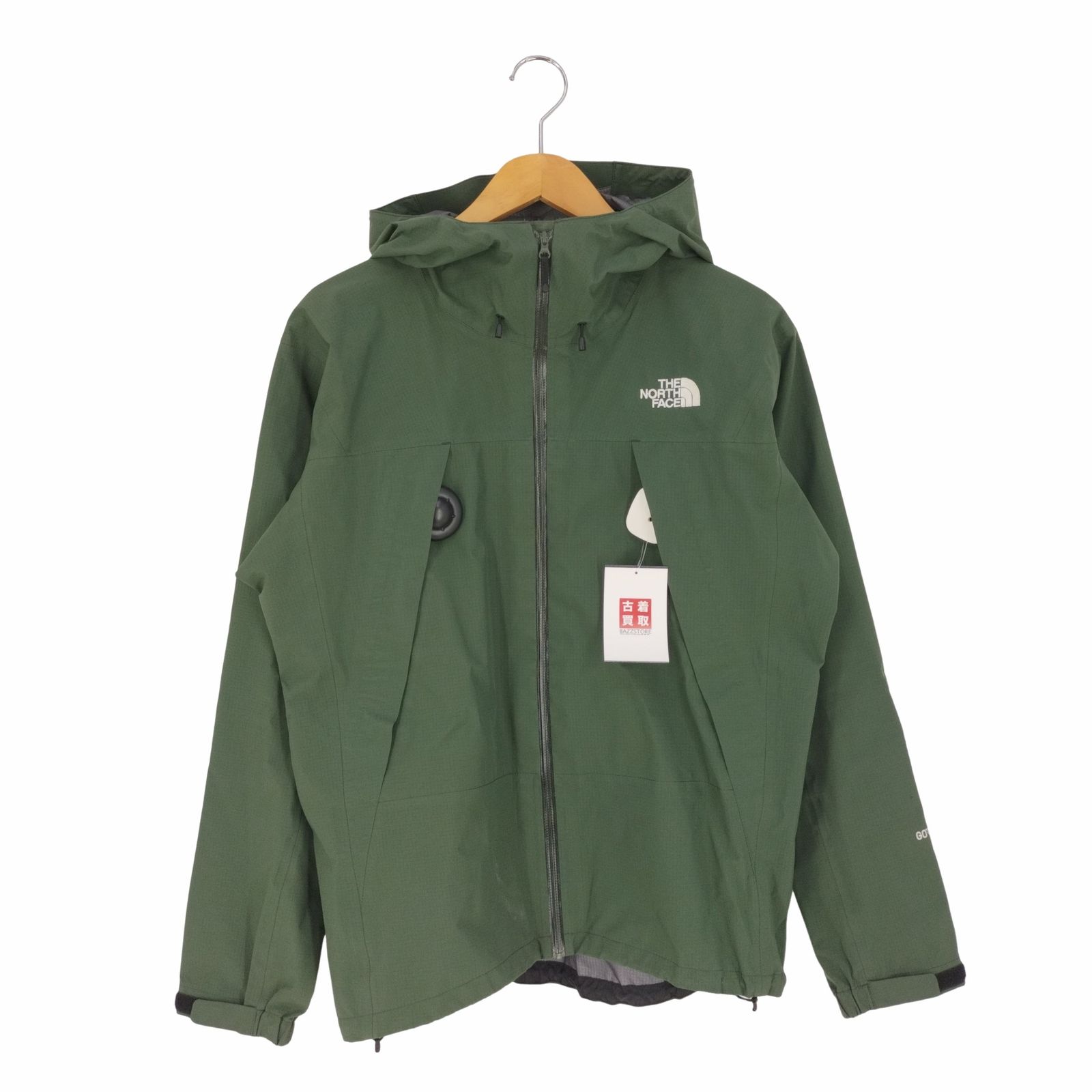 ザノースフェイス THE NORTH FACE GORE-TEX Climb Light Jacket