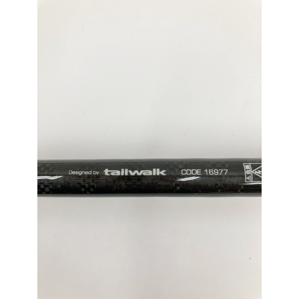 〇〇tailwalk テイルウォーク POWERROCK C87H ロッド