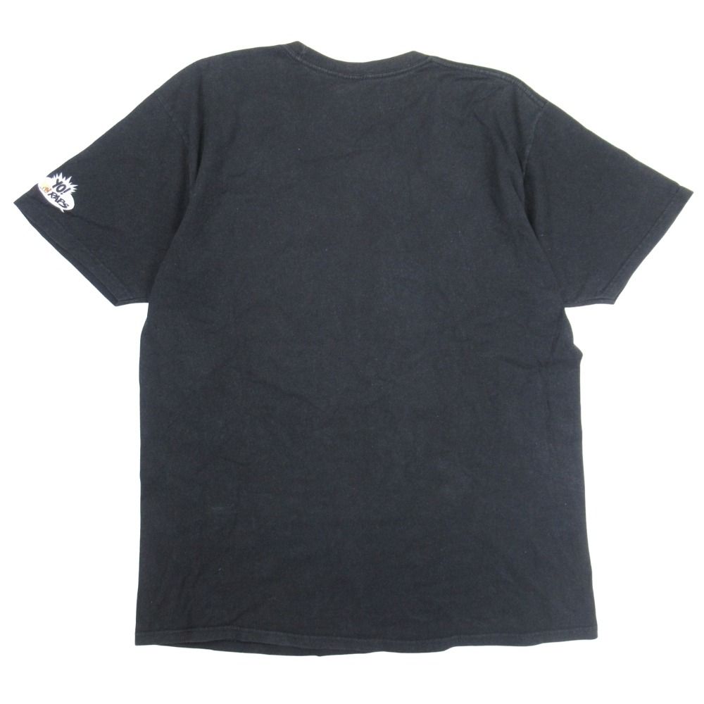 STUSSY ステューシー Yo! MTV Raps プリント Tシャツ Eric B