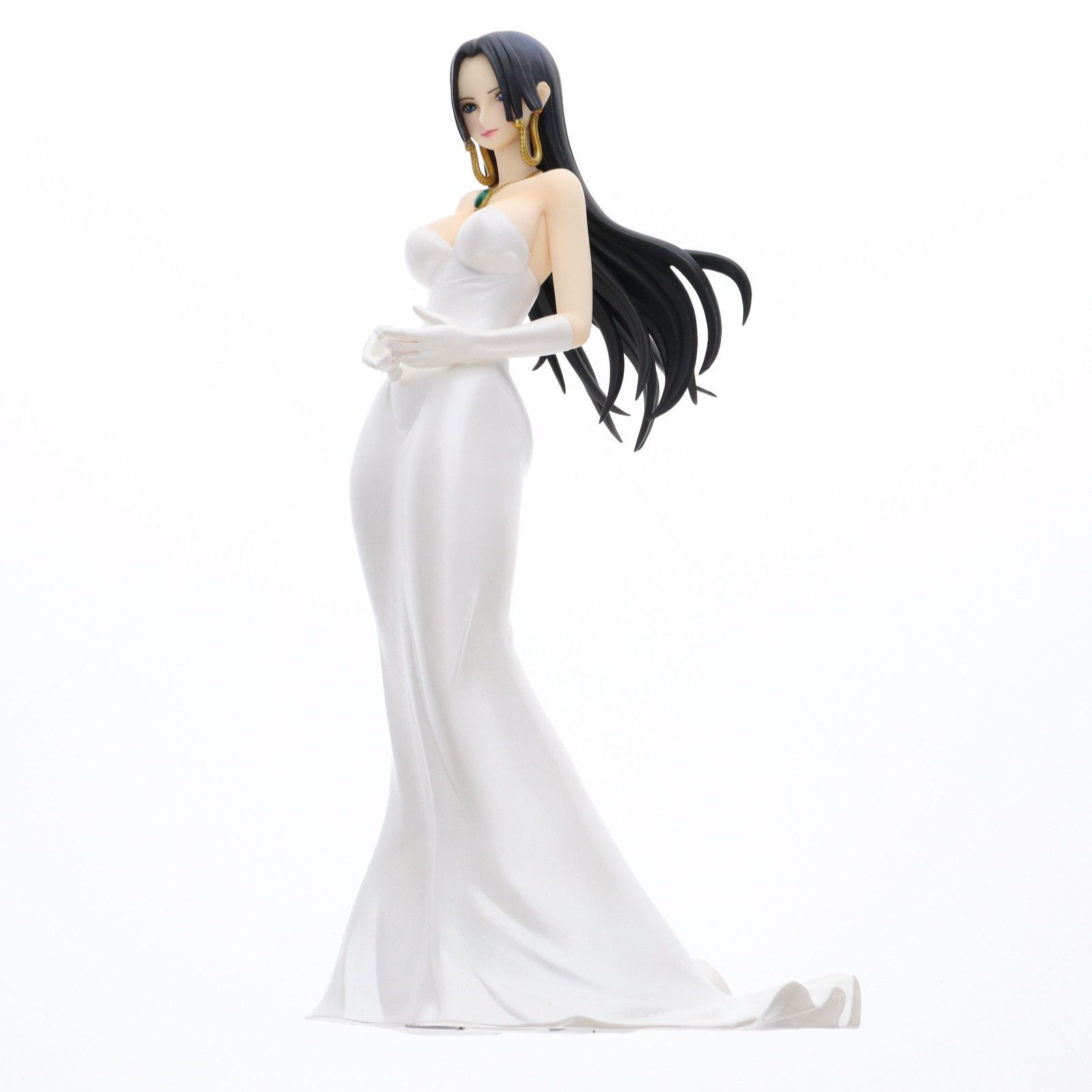 MegaHouse - メガトレショップ限定 Portrait.Of.Pirates P.O.P LIMITED EDITION ボア・ハンコック WEDDING Ver. ONE PIECE(ワンピース) 1/8 完成品 フィギュア メガハウス MegaHouse - メガトレショップ限定 Portrait.Of.Pirates P.O.P