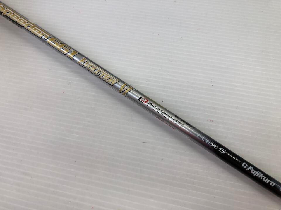 フェアウェイウッド