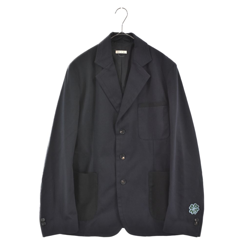 MARNI (マルニ) 21SS single-breasted Blazer シングルブレスト