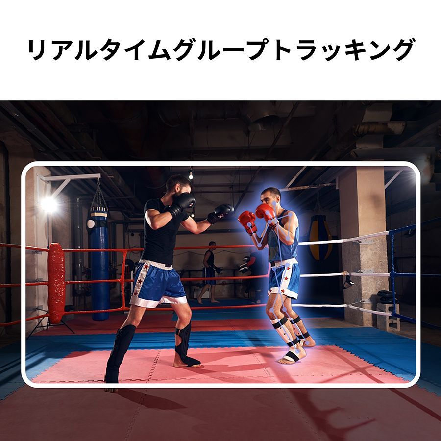 4K ライブプロダクションカメラ