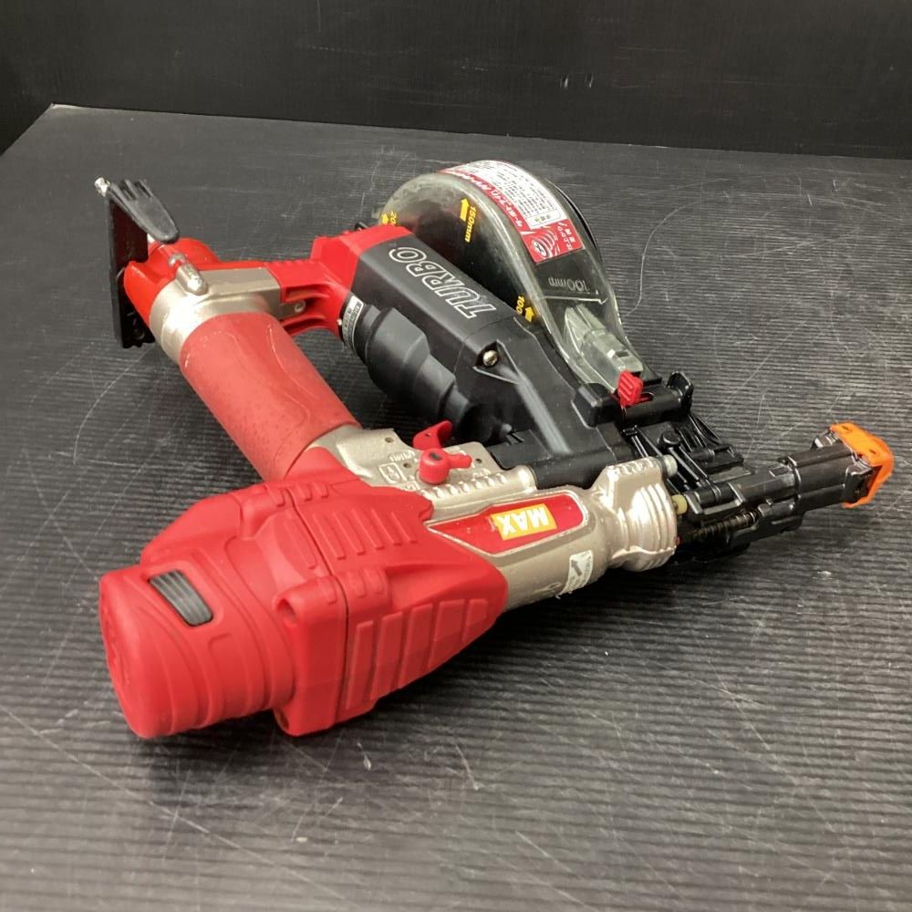 MAXターボドライバーHV-R41G2 MAX(マックス) ねじ打機 ターボドライバ HV-R41G6 | メーカー