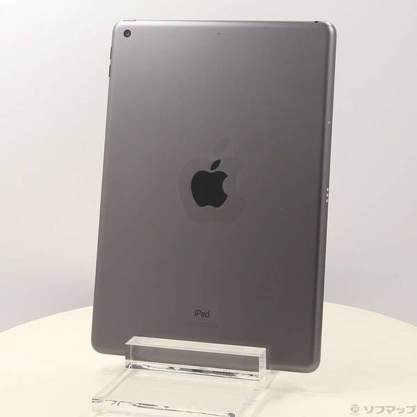 品〕 iPad 第8世代 32GB スペースグレイ MYL92J／A Wi-Fi【348】 商品の