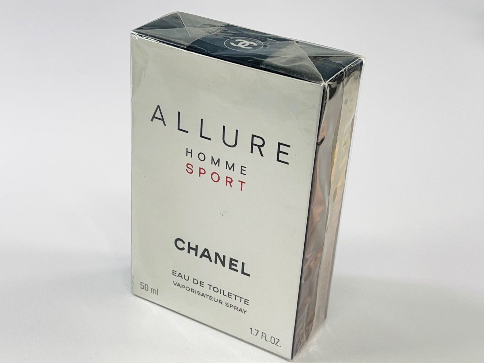 値下げ！正規品CHANEL ALLURE HOMME SPORT 50ml 楽天市場】【名入れ】 シャネル 香水 メンズ アリュール オム