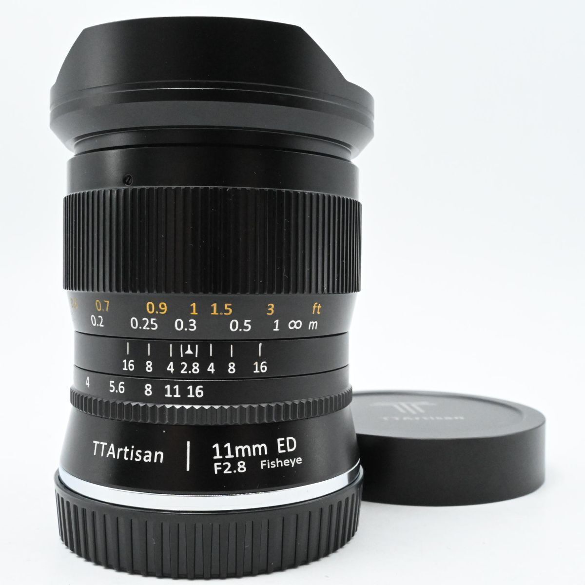TTArtisan 11mm f/2.8 Fisheye ED Zマウント ニコンZ 銘匠光学 - メルカリ