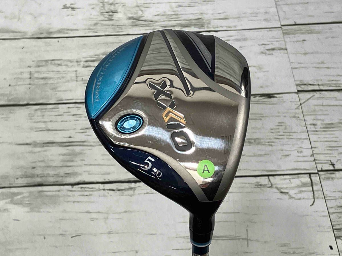 DUNLOP XXIO 2025 ダンロップ ゼクシオ フェアウェイ フレックスA