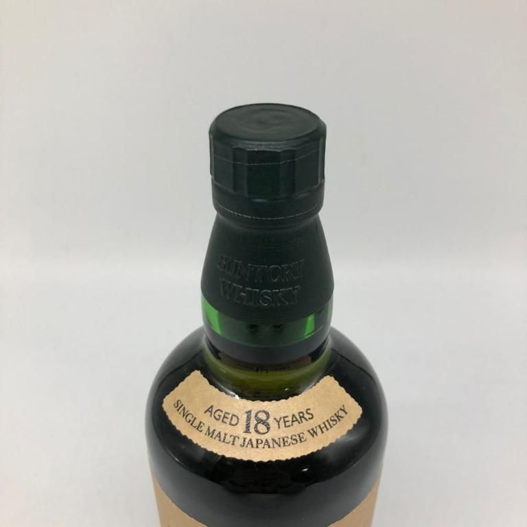 東京都限定◇サントリー 白州 18年 700ml 43%【L1】