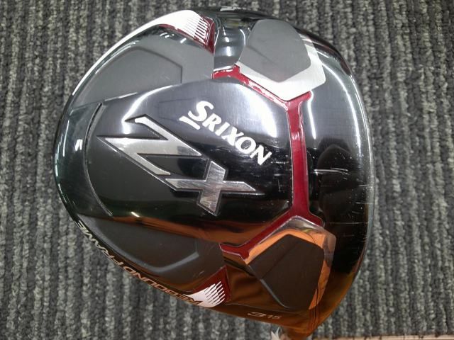 中古 フェアウェイウッド ダンロップ スリクソンZX/Miyazaki CODEX