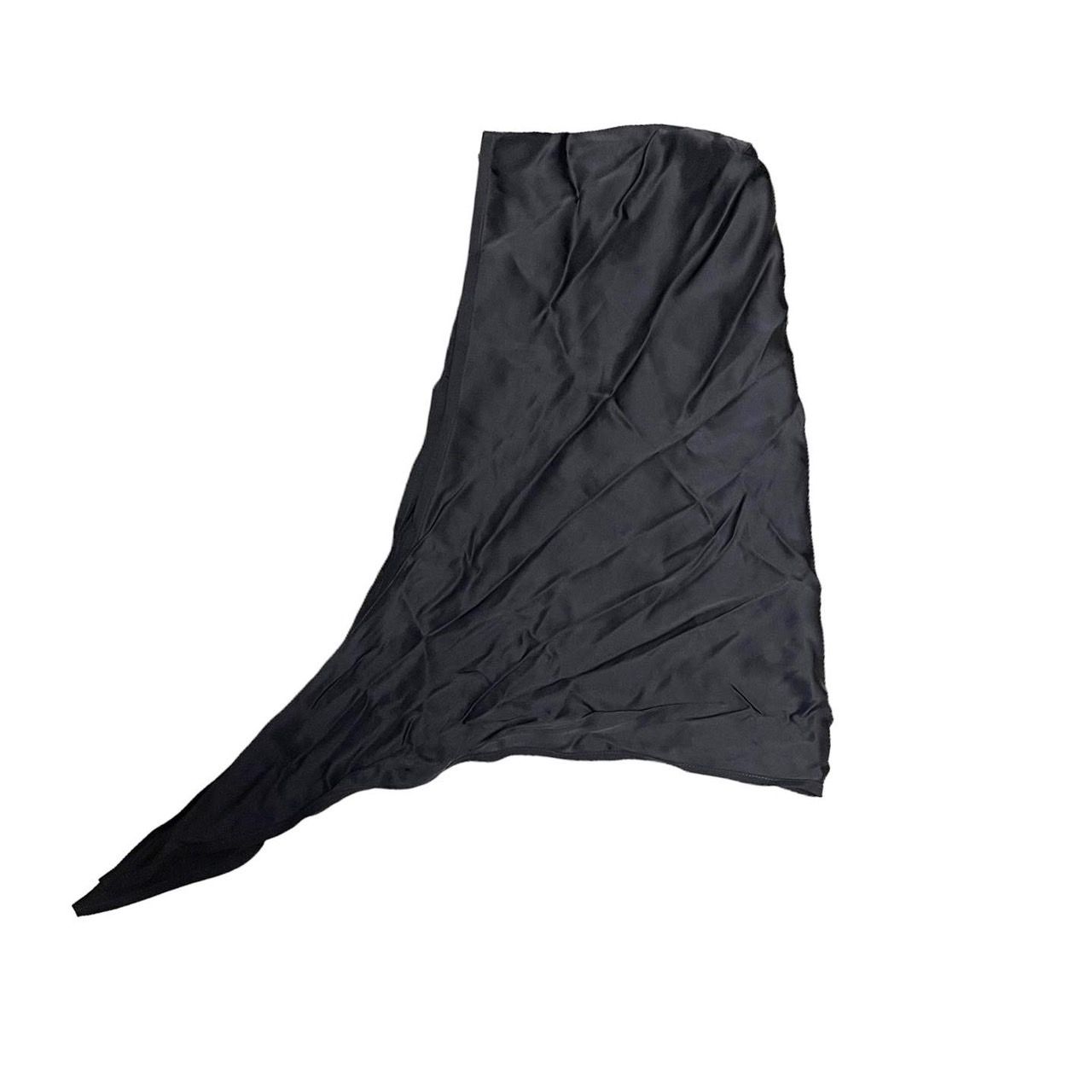 JIL SANDER ジルサンダー 21AW Hooded scarf フーデッドスカーフ