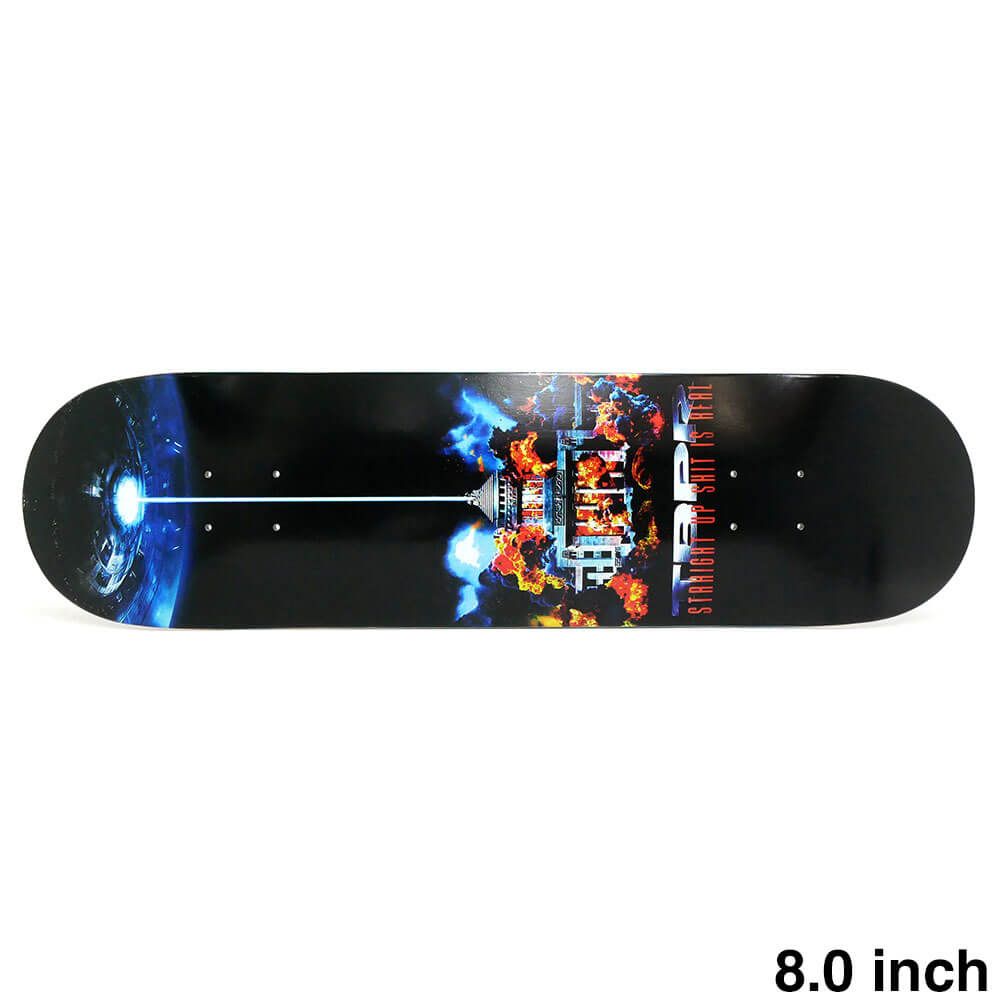 TIGHTBOOTH（TBPR）DECK タイトブース デッキ TEAM INDEPENDENCE