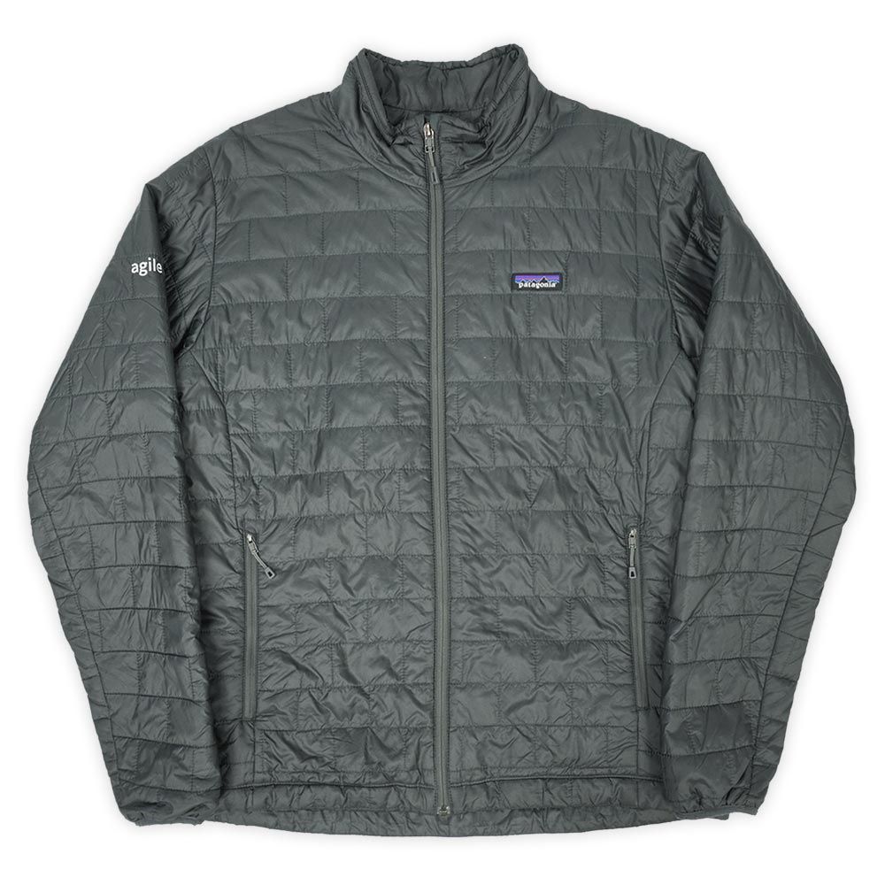 パタゴニア PATAGONIA 2019年製 FA19 ナノパフジャケット PRIMALOFT 
