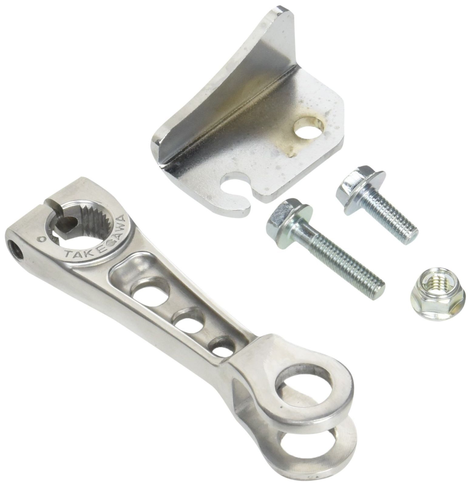 SP武川 ブレーキアーム フロントドラム用 モンキー 06 08 302