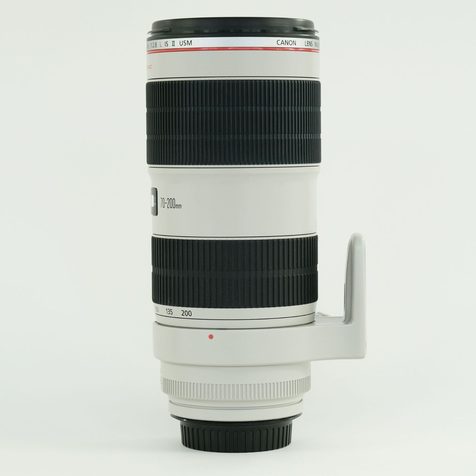 美品｜高級フィルター付] Canon EF70-200mm F2.8L IS II USM / キヤノンEFマウント / フルサイズ - メルカリ