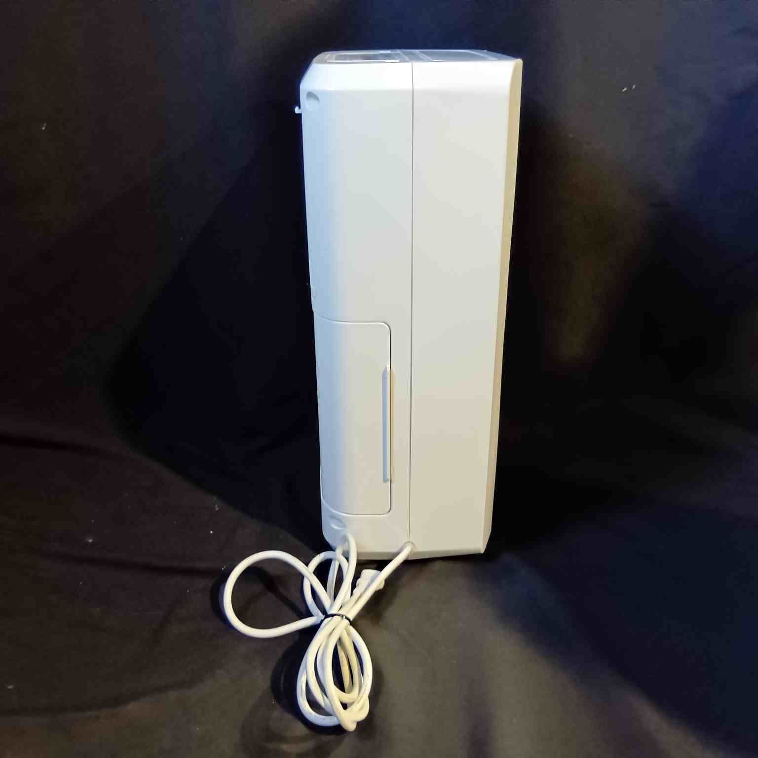 YAMAZEN 山善 除湿機 YDC-C60(W) [管理No.：I10560_K4_100] - メルカリ