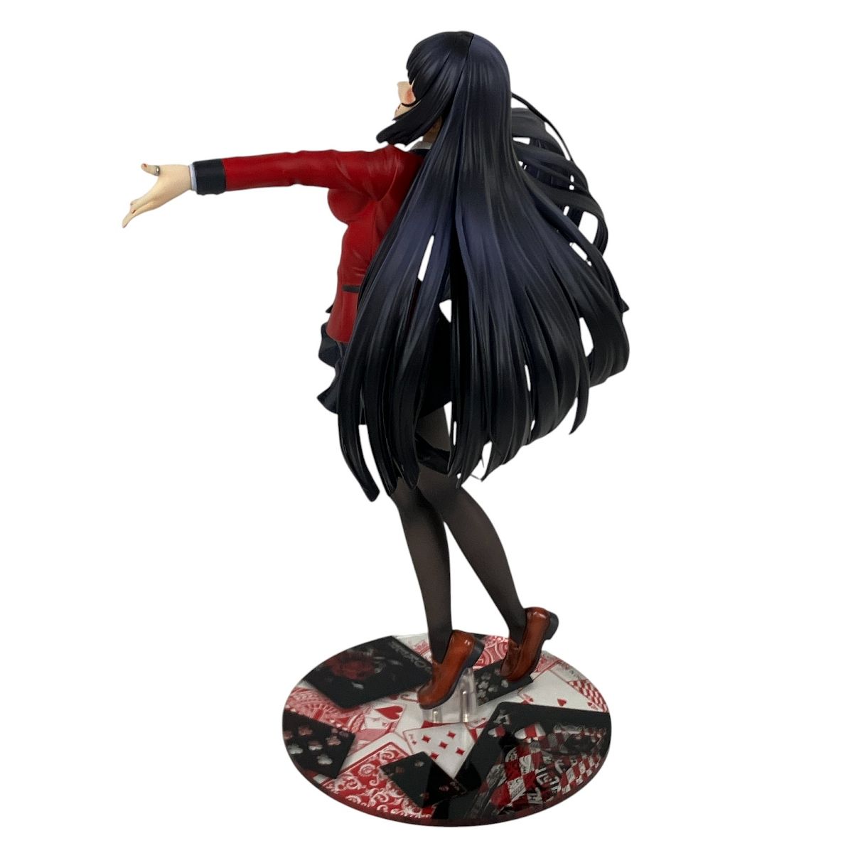 コトブキヤ ARTFX J 賭ケグルイ 蛇喰夢子 1/8 完成品フィギュア