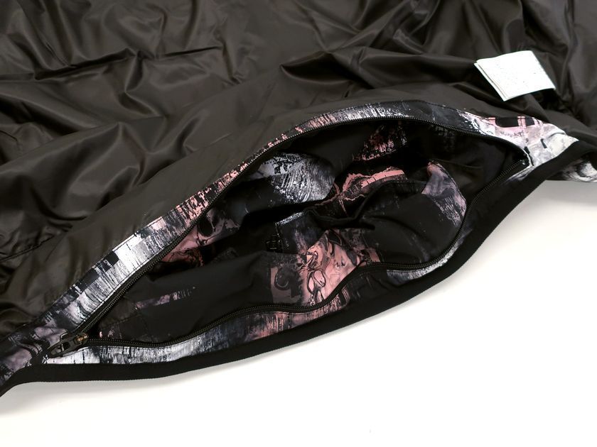 ダウンジャケット ベスト