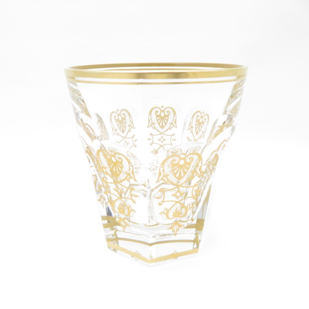 Baccarat バカラ エンパイア タンブラー クリスタル ロックグラス ファッション SY12487F1