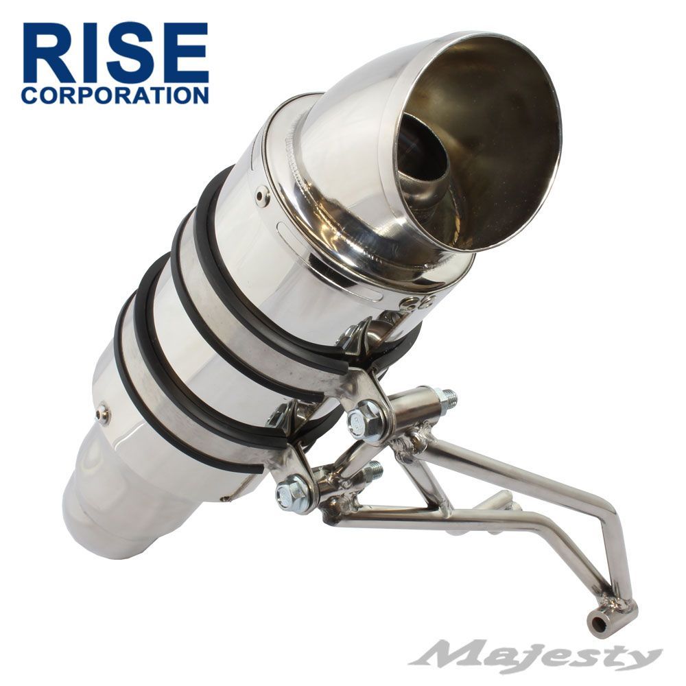 マジェスティC　BELL　モンスターマフラー　SG03J m99257103651_1.jpg?1744017923