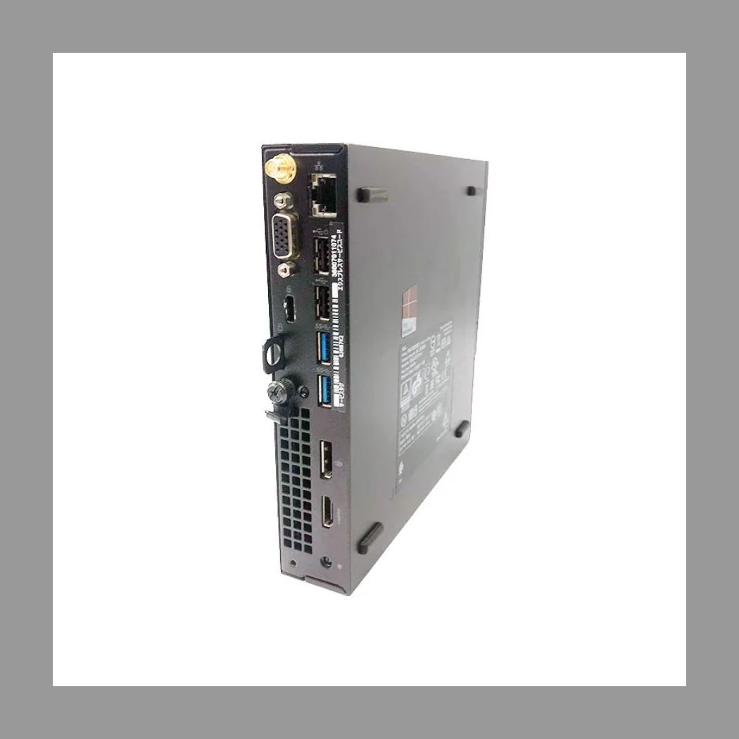超小型 ミニPC 驚速起動 Dell OptiPlex 3050 Micro 第六世代 CPU