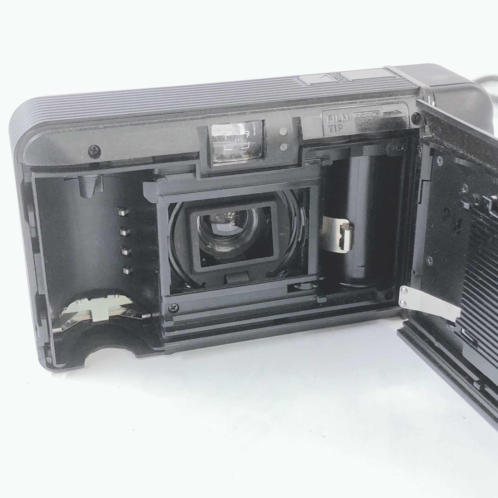 カメラ Konica big mini コンパクトフィルムカメラ(BM-301)