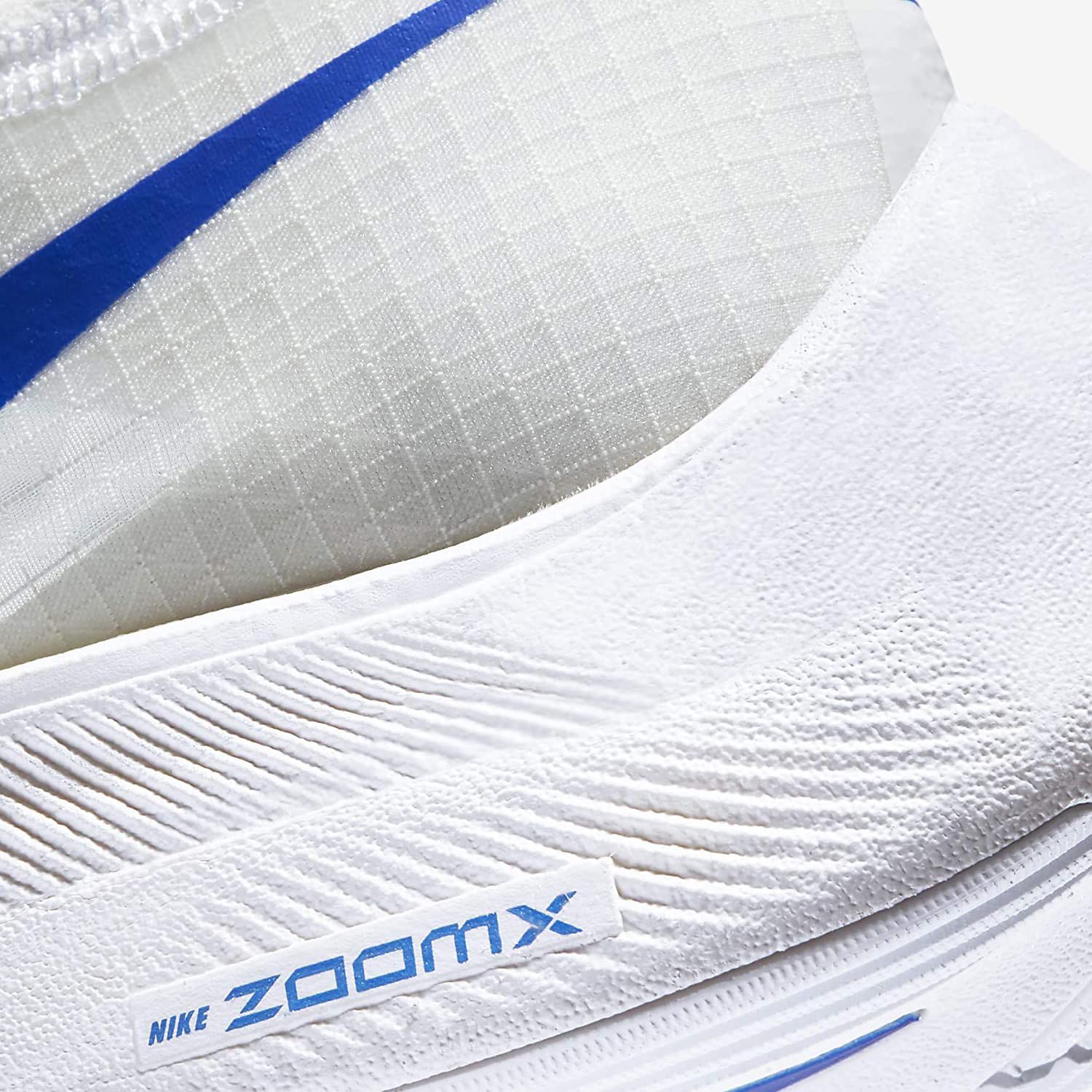 ナイキ] ズームX ヴェイパーフライ ネクスト％ [ZOOM X VAPORFLY NEXT 