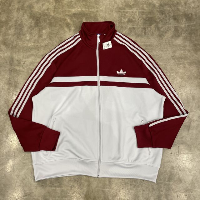 アディダス トラックジャケット
