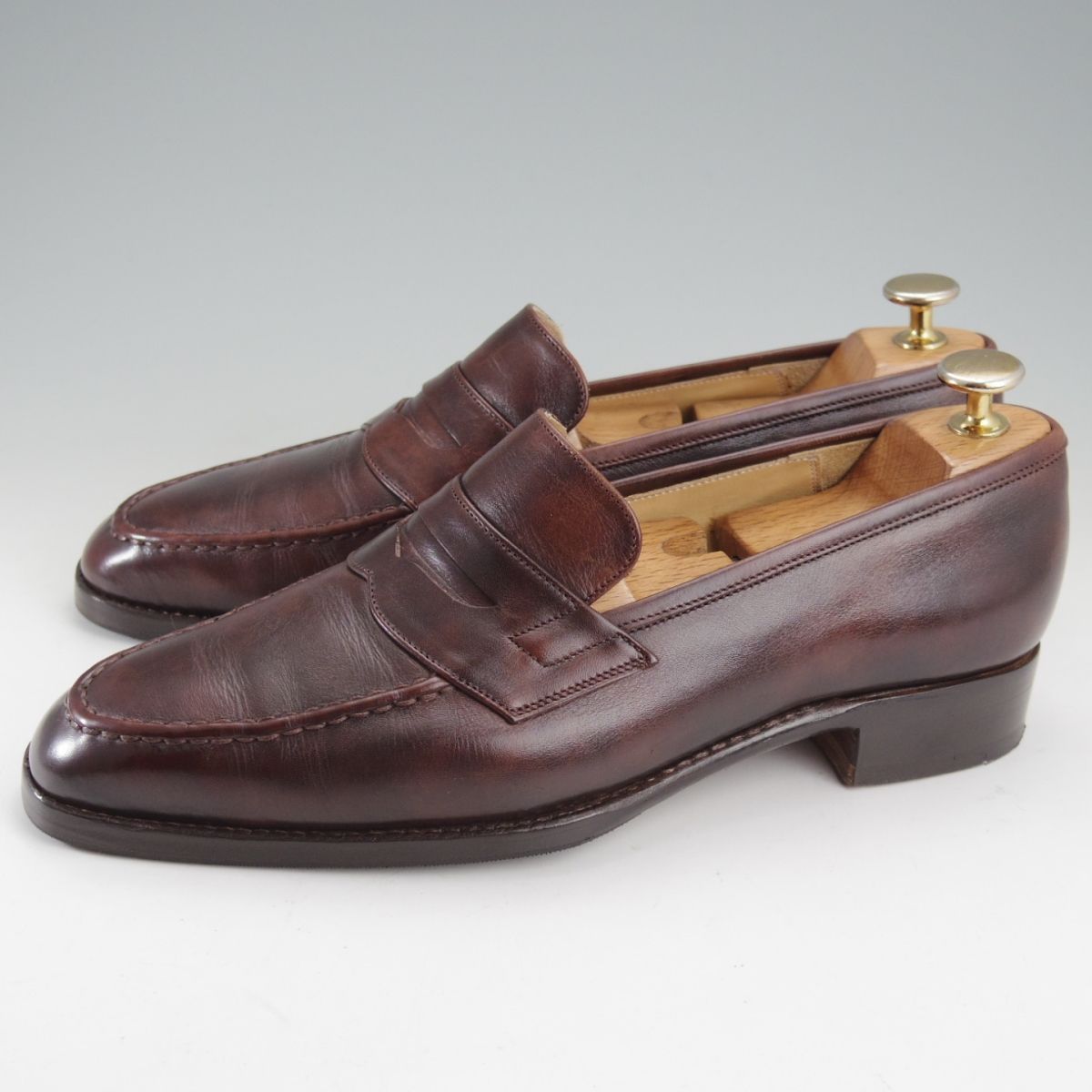 極上☆(東欧)VASS/ヴァーシュ SIZE 39【国内定価15万円以上
