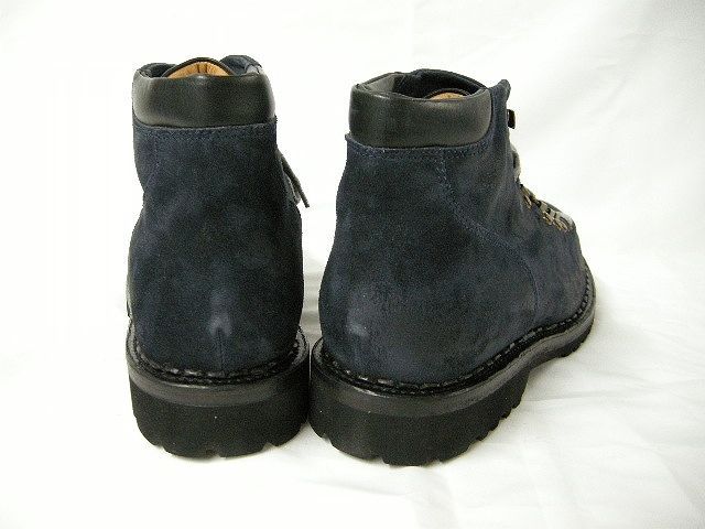 サイズ45■新品■ブッテロ■B7120■スエードレザー マウンテンブーツ メンズ サイズ45 (約28.5-29cm相当)□新品□BUTTERO ブッテロ□B7120