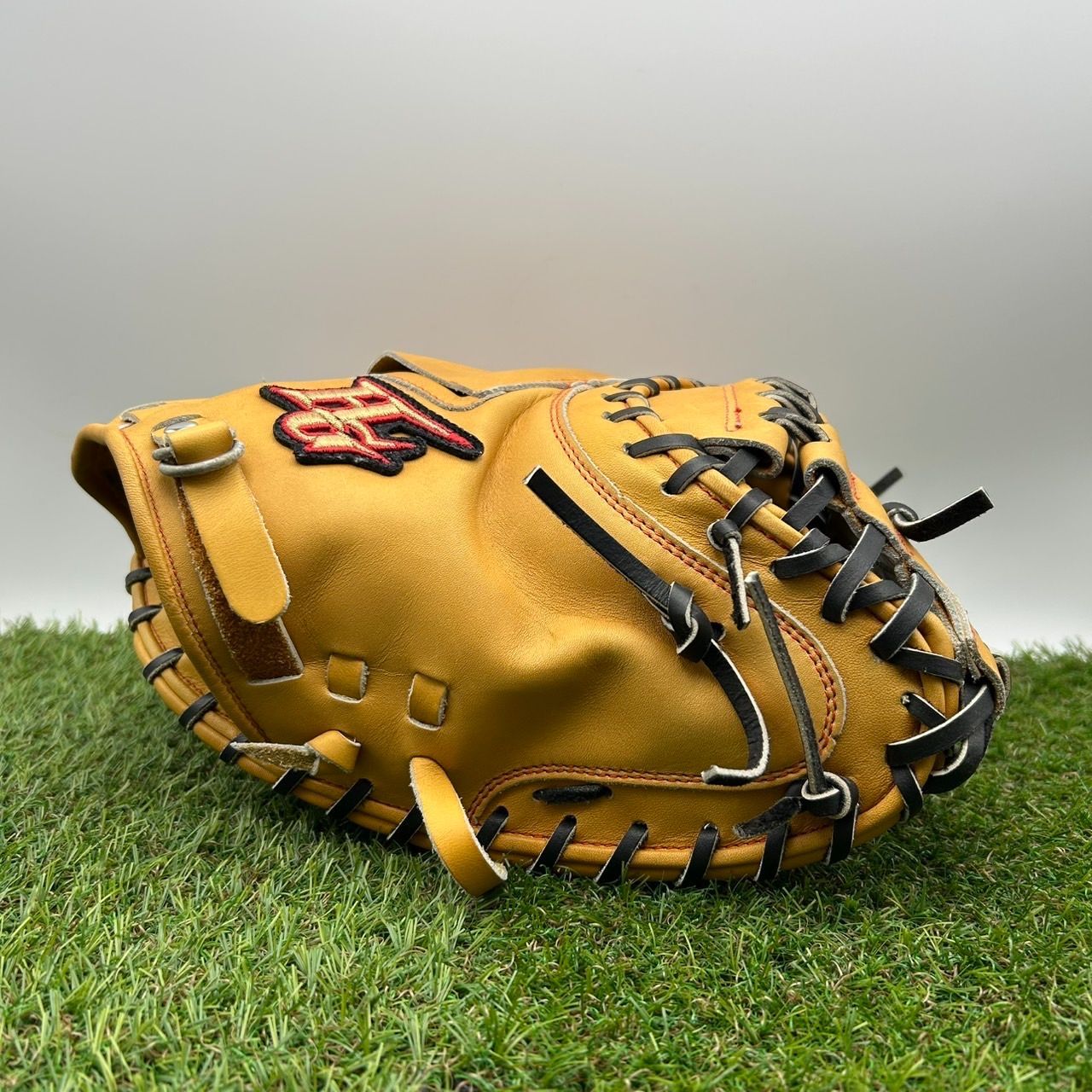 Hi-GOLD ハイゴールド スペシャルオーダー 硬式用キャッチャーミット M0743) HI-GOLD ハイゴールド スペシャルオーダー 大人用 硬式